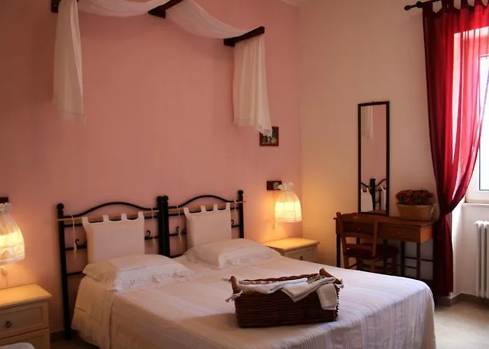 Bed and Breakfast La Cascata Noci